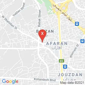این نقشه، نشانی دکتر علی برنجکوب متخصص پزشک عمومی در شهر اصفهان است. در اینجا آماده پذیرایی، ویزیت، معاینه و ارایه خدمات به شما بیماران گرامی هستند.
