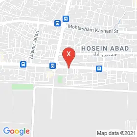 این نقشه، آدرس عینک دید آسمان متخصص  در شهر اصفهان است. در اینجا آماده پذیرایی، ویزیت، معاینه و ارایه خدمات به شما بیماران گرامی هستند.