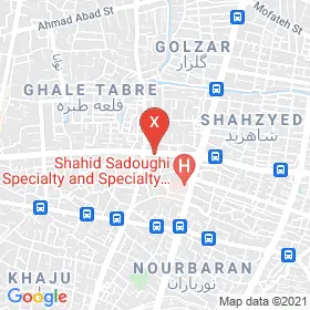 این نقشه، آدرس مرکز مشاوره پرتو توحید متخصص مرکز مشاوره و خدمات روانشناختی در شهر اصفهان است. در اینجا آماده پذیرایی، ویزیت، معاینه و ارایه خدمات به شما بیماران گرامی هستند.