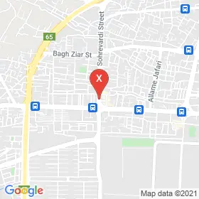 این نقشه، آدرس عینک دیپلمات متخصص  در شهر اصفهان است. در اینجا آماده پذیرایی، ویزیت، معاینه و ارایه خدمات به شما بیماران گرامی هستند.