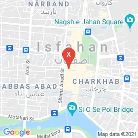 این نقشه، آدرس عینک فارس الحجاز متخصص  در شهر اصفهان است. در اینجا آماده پذیرایی، ویزیت، معاینه و ارایه خدمات به شما بیماران گرامی هستند.