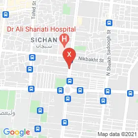 این نقشه، آدرس عینک کاویان متخصص  در شهر اصفهان است. در اینجا آماده پذیرایی، ویزیت، معاینه و ارایه خدمات به شما بیماران گرامی هستند.