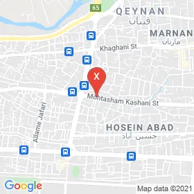 این نقشه، آدرس دکتر مسعود اعتدالی متخصص کایروپراکتیک در شهر اصفهان است. در اینجا آماده پذیرایی، ویزیت، معاینه و ارایه خدمات به شما بیماران گرامی هستند.