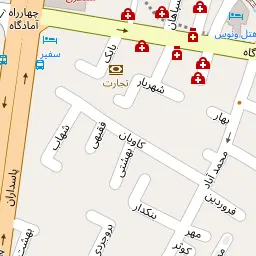 این نقشه، نشانی دکتر سید مجید برکت متخصص داخلی؛ گوارش و کبد در شهر اصفهان است. در اینجا آماده پذیرایی، ویزیت، معاینه و ارایه خدمات به شما بیماران گرامی هستند.