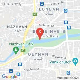 این نقشه، نشانی آزمایشگاه دکتر سجادیه متخصص  در شهر اصفهان است. در اینجا آماده پذیرایی، ویزیت، معاینه و ارایه خدمات به شما بیماران گرامی هستند.