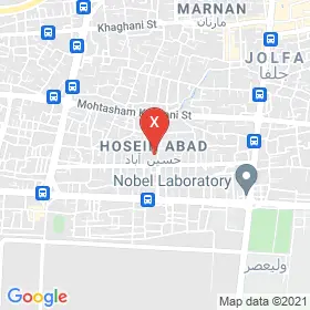 این نقشه، نشانی دکتر سوسن صادقیان متخصص ارتودنسی در شهر اصفهان است. در اینجا آماده پذیرایی، ویزیت، معاینه و ارایه خدمات به شما بیماران گرامی هستند.