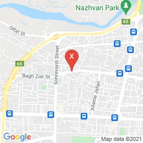 این نقشه، آدرس دکتر مریم نوروزعلی تهرانی متخصص دندانپزشکی کودکان در شهر اصفهان است. در اینجا آماده پذیرایی، ویزیت، معاینه و ارایه خدمات به شما بیماران گرامی هستند.