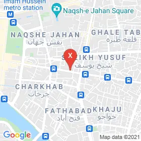 این نقشه، آدرس دکتر محمود جمالی متخصص کودکان در شهر اصفهان است. در اینجا آماده پذیرایی، ویزیت، معاینه و ارایه خدمات به شما بیماران گرامی هستند.
