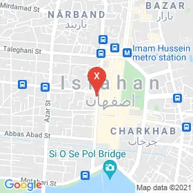 این نقشه، نشانی دکتر محمدصادق خیاطان متخصص کودکان در شهر اصفهان است. در اینجا آماده پذیرایی، ویزیت، معاینه و ارایه خدمات به شما بیماران گرامی هستند.