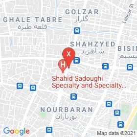 این نقشه، آدرس دکتر سید ناصرالدین مصطفوی متخصص کودکان؛ عفونی کودکان در شهر اصفهان است. در اینجا آماده پذیرایی، ویزیت، معاینه و ارایه خدمات به شما بیماران گرامی هستند.