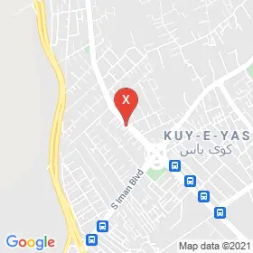 این نقشه، آدرس زهرا نجاتی متخصص گفتاردرمانگر ( گفتاردرمانی ) در شهر شیراز است. در اینجا آماده پذیرایی، ویزیت، معاینه و ارایه خدمات به شما بیماران گرامی هستند.