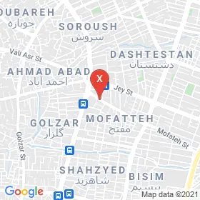 این نقشه، آدرس گفتاردرمانی رستاک متخصص  در شهر اصفهان است. در اینجا آماده پذیرایی، ویزیت، معاینه و ارایه خدمات به شما بیماران گرامی هستند.