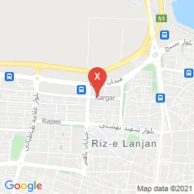 این نقشه، آدرس گفتاردرمانی آوا متخصص  در شهر زرین‌شهر است. در اینجا آماده پذیرایی، ویزیت، معاینه و ارایه خدمات به شما بیماران گرامی هستند.