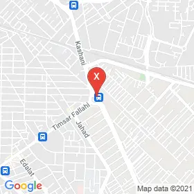 این نقشه، آدرس نیره آخوندزاده متخصص گفتاردرمانگر ( گفتاردرمانی ) در شهر یزد است. در اینجا آماده پذیرایی، ویزیت، معاینه و ارایه خدمات به شما بیماران گرامی هستند.