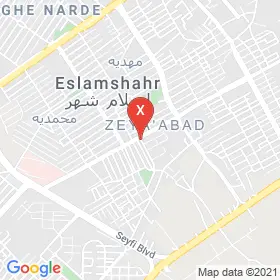 این نقشه، نشانی گفتاردرمانی و کاردرمانی امید (زرافشان) متخصص  در شهر اسلامشهر است. در اینجا آماده پذیرایی، ویزیت، معاینه و ارایه خدمات به شما بیماران گرامی هستند.