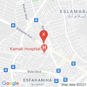 این نقشه، نشانی دکتر نصرت اله شاه محمدی متخصص چشم پزشکی در شهر کرج است. در اینجا آماده پذیرایی، ویزیت، معاینه و ارایه خدمات به شما بیماران گرامی هستند.