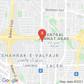 این نقشه، آدرس دکتر لیلا خسروی متخصص زنان و زایمان و نازایی در شهر تهران است. در اینجا آماده پذیرایی، ویزیت، معاینه و ارایه خدمات به شما بیماران گرامی هستند.