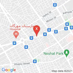 این نقشه، آدرس دکتر علی حسینی نسب متخصص کودکان و نوزادان؛ بیماری های عفونی و تب دار کودکان در شهر کرمان است. در اینجا آماده پذیرایی، ویزیت، معاینه و ارایه خدمات به شما بیماران گرامی هستند.