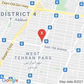 این نقشه، آدرس دکتر فرهاد فیضی متخصص مغز و اعصاب (نورولوژی) در شهر تهران است. در اینجا آماده پذیرایی، ویزیت، معاینه و ارایه خدمات به شما بیماران گرامی هستند.