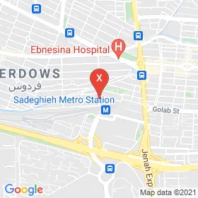 این نقشه، آدرس زهره موسوی متخصص روانشناسی در شهر تهران است. در اینجا آماده پذیرایی، ویزیت، معاینه و ارایه خدمات به شما بیماران گرامی هستند.