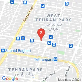 این نقشه، آدرس دکتر گلبرگ دباغی متخصص زنان و زایمان و نازایی در شهر تهران است. در اینجا آماده پذیرایی، ویزیت، معاینه و ارایه خدمات به شما بیماران گرامی هستند.