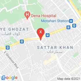 این نقشه، نشانی دکتر ایرج عبدالله پور متخصص داخلی؛ قلب و عروق در شهر شیراز است. در اینجا آماده پذیرایی، ویزیت، معاینه و ارایه خدمات به شما بیماران گرامی هستند.