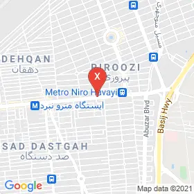 این نقشه، نشانی دکتر شهرام یوسف پور متخصص داخلی؛ گوارش و کبد در شهر تهران است. در اینجا آماده پذیرایی، ویزیت، معاینه و ارایه خدمات به شما بیماران گرامی هستند.