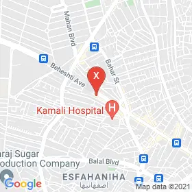 این نقشه، آدرس دکتر هوشنگ منصور متخصص کودکان و نوزادان در شهر کرج است. در اینجا آماده پذیرایی، ویزیت، معاینه و ارایه خدمات به شما بیماران گرامی هستند.