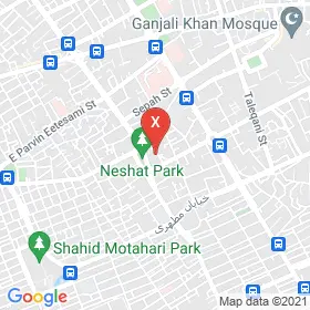 این نقشه، آدرس دکتر عبدالرحیم رازقی متخصص چشم پزشکی در شهر کرمان است. در اینجا آماده پذیرایی، ویزیت، معاینه و ارایه خدمات به شما بیماران گرامی هستند.