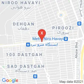 این نقشه، نشانی دکتر خسرو شمسی متخصص جراحی عمومی در شهر تهران است. در اینجا آماده پذیرایی، ویزیت، معاینه و ارایه خدمات به شما بیماران گرامی هستند.