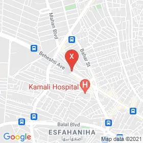 این نقشه، نشانی دکتر سعید صادقیان متخصص داخلی در شهر کرج است. در اینجا آماده پذیرایی، ویزیت، معاینه و ارایه خدمات به شما بیماران گرامی هستند.