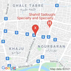 این نقشه، نشانی دکتر محمدحسین فاتحی متخصص داخلی در شهر اصفهان است. در اینجا آماده پذیرایی، ویزیت، معاینه و ارایه خدمات به شما بیماران گرامی هستند.