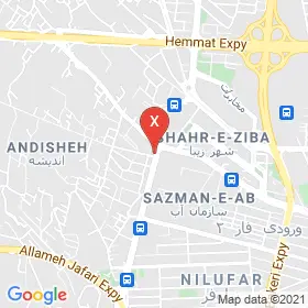 این نقشه، نشانی دکتر عباس کبیری ابیانه متخصص داخلی در شهر تهران است. در اینجا آماده پذیرایی، ویزیت، معاینه و ارایه خدمات به شما بیماران گرامی هستند.