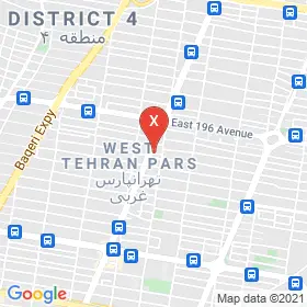 این نقشه، نشانی دکتر عبدالرحیم فروزان متخصص کودکان و نوزادان در شهر تهران است. در اینجا آماده پذیرایی، ویزیت، معاینه و ارایه خدمات به شما بیماران گرامی هستند.