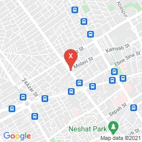 این نقشه، نشانی دکتر امیررضا صادقی فر متخصص ارتوپدی؛ شانه و آرنج در شهر کرمان است. در اینجا آماده پذیرایی، ویزیت، معاینه و ارایه خدمات به شما بیماران گرامی هستند.