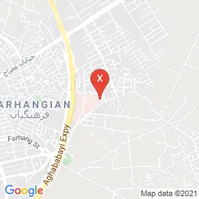 این نقشه، آدرس دکتر میترا ظاهرنیا متخصص جراحی عمومی در شهر اصفهان است. در اینجا آماده پذیرایی، ویزیت، معاینه و ارایه خدمات به شما بیماران گرامی هستند.
