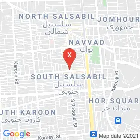 این نقشه، آدرس دکتر پروین میرزائی متخصص پزشک عمومی در شهر تهران است. در اینجا آماده پذیرایی، ویزیت، معاینه و ارایه خدمات به شما بیماران گرامی هستند.