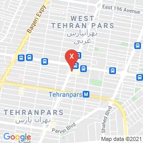 این نقشه، نشانی دکتر مهدی عرفانی متخصص جراحی عمومی؛ لاپروسکوپی در شهر تهران است. در اینجا آماده پذیرایی، ویزیت، معاینه و ارایه خدمات به شما بیماران گرامی هستند.