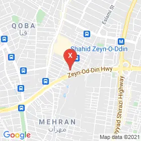 این نقشه، آدرس سمیه یقینی متخصص روانشناسی در شهر تهران است. در اینجا آماده پذیرایی، ویزیت، معاینه و ارایه خدمات به شما بیماران گرامی هستند.