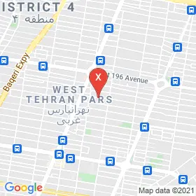 این نقشه، نشانی دکتر حسن بدیهی متخصص کودکان و نوزادان در شهر تهران است. در اینجا آماده پذیرایی، ویزیت، معاینه و ارایه خدمات به شما بیماران گرامی هستند.