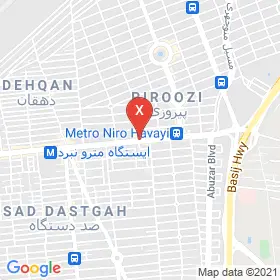 این نقشه، آدرس دکتر مهدی زینالی متخصص جراحی کلیه،مجاری ادراری و تناسلی (اورولوژی)؛ اندویورولوژی در شهر تهران است. در اینجا آماده پذیرایی، ویزیت، معاینه و ارایه خدمات به شما بیماران گرامی هستند.