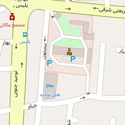 این نقشه، نشانی دکتر نرگس علیان متخصص زنان و زایمان و نازایی در شهر اصفهان است. در اینجا آماده پذیرایی، ویزیت، معاینه و ارایه خدمات به شما بیماران گرامی هستند.