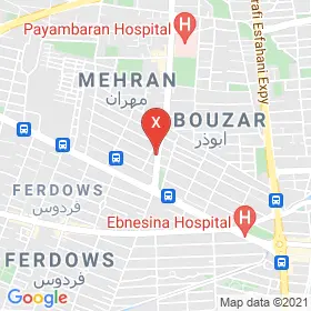 این نقشه، نشانی دکتر سیدعلاالدین نبوی متخصص پوست، مو و زیبایی در شهر تهران است. در اینجا آماده پذیرایی، ویزیت، معاینه و ارایه خدمات به شما بیماران گرامی هستند.