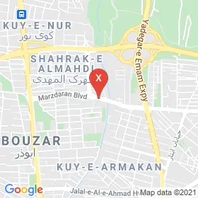 این نقشه، آدرس دکتر حمیدرضا سعدآبادی متخصص چشم پزشکی؛ شبکیه در شهر تهران است. در اینجا آماده پذیرایی، ویزیت، معاینه و ارایه خدمات به شما بیماران گرامی هستند.