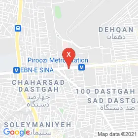 این نقشه، نشانی دکتر کورش کوثری متخصص کودکان و نوزادان؛ نوزادان در شهر تهران است. در اینجا آماده پذیرایی، ویزیت، معاینه و ارایه خدمات به شما بیماران گرامی هستند.