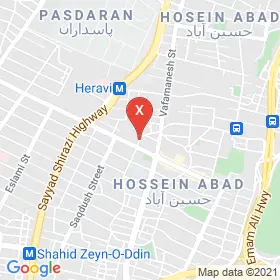 این نقشه، نشانی دکتر حمید فرخی متخصص ارتوپدی در شهر تهران است. در اینجا آماده پذیرایی، ویزیت، معاینه و ارایه خدمات به شما بیماران گرامی هستند.