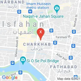این نقشه، آدرس دکتر محمد راست قلم متخصص کودکان و نوزادان در شهر اصفهان است. در اینجا آماده پذیرایی، ویزیت، معاینه و ارایه خدمات به شما بیماران گرامی هستند.