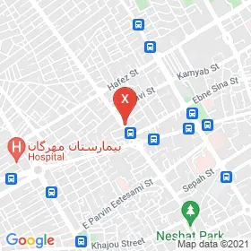 این نقشه، نشانی دکتر فرشته عباسلو متخصص زنان و زایمان و نازایی در شهر کرمان است. در اینجا آماده پذیرایی، ویزیت، معاینه و ارایه خدمات به شما بیماران گرامی هستند.
