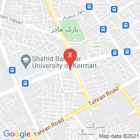 این نقشه، نشانی دکتر هادی هادوی متخصص جراحی عمومی؛ لاپاراسکوپی در شهر کرمان است. در اینجا آماده پذیرایی، ویزیت، معاینه و ارایه خدمات به شما بیماران گرامی هستند.