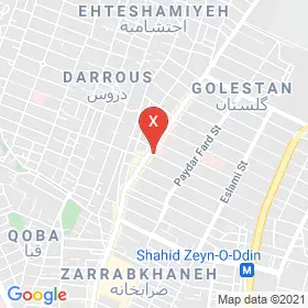 این نقشه، آدرس دکتر علی اسماعیلی متخصص گوش حلق و بینی؛ جراح پلاستیک بینی در شهر تهران است. در اینجا آماده پذیرایی، ویزیت، معاینه و ارایه خدمات به شما بیماران گرامی هستند.